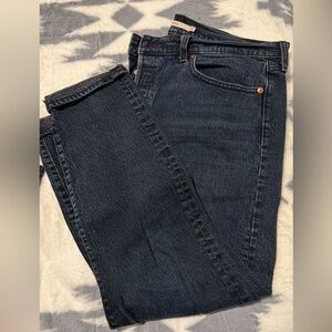 Levi’s wedgie slim fit jeans - 32
